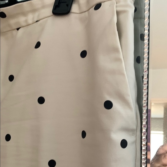 Polka Dot women Pants - Picture 3 of 6